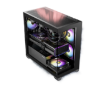 תמונה של מארז Antec CX300M ARGB Mid Tower Gaming Case Micro-AtX