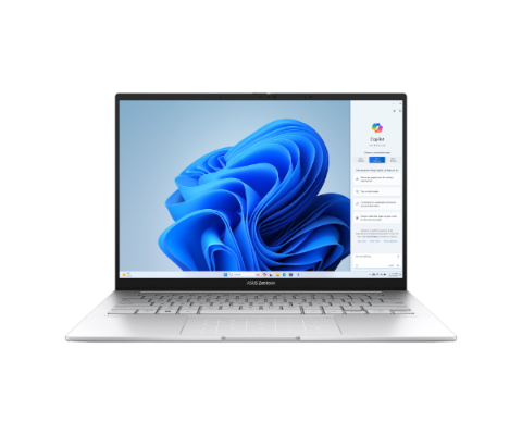 תמונה של נייד ASUS UX3405CA Ultra 5 225H 16GB 1TB NVME 14 3K OLED DOS