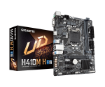 תמונה של לוח אם מתוקן לאינטל דור 10 Gigabyte H410M H Micro-ATX LGA1200