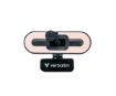 תמונה של מצלמה Verbatim AWC-02 FHD 1080P Autofocus with Mic and Light