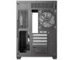 תמונה של מארז Antec CX Mirror Black Mini-Tower Gaming Case 7X120mm ARGB