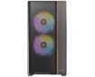 תמונה של מארז Antec Flux Rear Mid Tower 3X140mm ARGB 2X120MM Fan TypeC 3.2