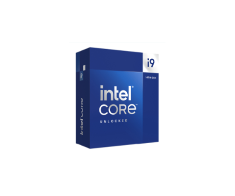 תמונה של מעבד דור Intel I9-14900K BOX No Fan 24 Cores Max TDP 253W UHD770