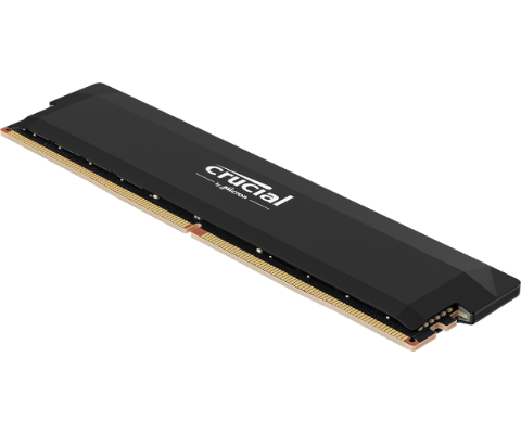 תמונה של זכרון לנייח Crucial Pro DDR5 16GB 6000Mhz C36 UDIMM