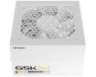 תמונה של ספק Antec GSK850 V2 WHITE 80 Plus Gold Modular ATX 3.1 PCIE 5.1