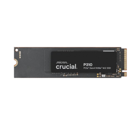 תמונה של דיסק פנימי Crucial P310 500GB PCIe Gen4 NVMe 2280 M.2