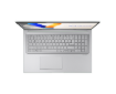 תמונה של נייד ASUS VivoBook Core 7 150U 16GB 1TB FHD 17.3 IPS DOS Silver