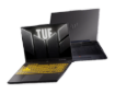 תמונה של נייד ASUS TUF Gaming 16 I7-14650HX 32GB 1TB NVME RTX 5060 DOS 3Y