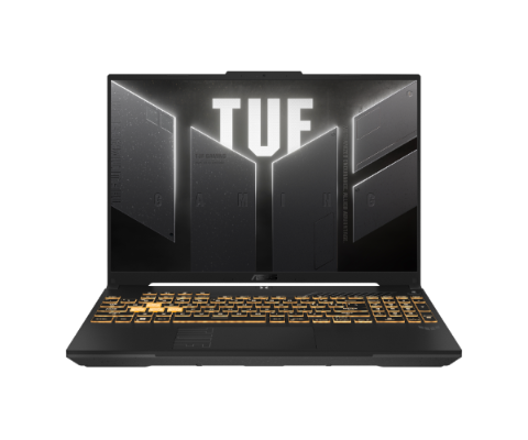 תמונה של נייד ASUS TUF Gaming 16 I7-14650HX 32GB 2TB NVME RTX 5060 DOS 3Y