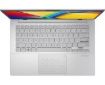 תמונה של מחשב נייד Asus VivoBook GO 14 Intel N150 8GB 256UFS DOS Silver