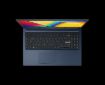 תמונה של מחשב נייד ASUS VivoBook 15 Core 3 100U 8GB 512NVME DOS Blue