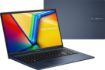 תמונה של מחשב נייד ASUS VivoBook 15 Core 3 100U 8GB 512NVME DOS Blue