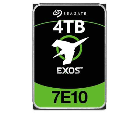 תמונה של דיסק פנימי Seagate EXOS 7E10 6TB Enterprise 7200Rpm SATAIII