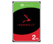 תמונה של דיסק פנימי Seagate IronWolf 2TB NAS HDD 3.5 5400RPM 256MB Cache