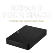 תמונה של דיסק חיצוני Seagate Expansion Portable 4TB 2.5inch USB 3.0