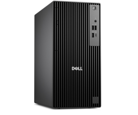 תמונה של מחשב נייח Dell Tower ECT1250 U5-235 16GB DDR5 512NVME Ubuntu 3y