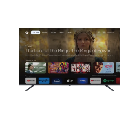 תמונה של טלוויזיה חכמה  MAG GTV65D25 SMART Google OS 4K