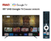 תמונה של טלוויזיה חכמה  MAG GTV65D25 SMART Google OS 4K