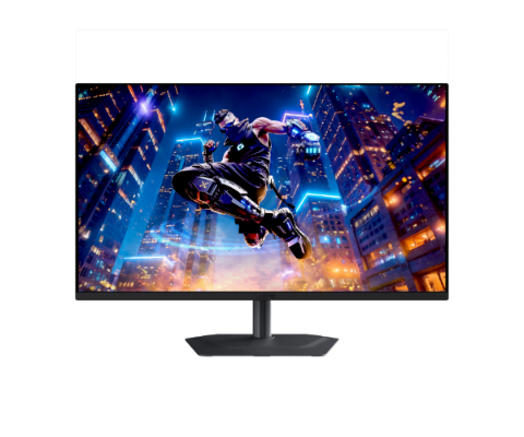 תמונה של מסך Gigabyte MO32U2 EK 4K QD-OLED 0.03Ms 240Hz Adaptive Sync
