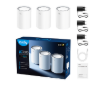 תמונה של נתב/מגדיל טווח Cudy BE3600 Gigabit Mesh Wi-Fi 7 System 3Pack
