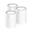 תמונה של נתב/מגדיל טווח Cudy BE3600 Gigabit Mesh Wi-Fi 7 System 3Pack