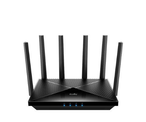 תמונה של נתב Cudy WE11000 WIFI7 Mesh 4X 2.5GB Lan up to 11000Mbps