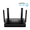 תמונה של נתב רב שימושי Cudy WR1500 Mesh Router/AP/Repeater WIFI6 GB LAN
