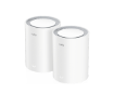 תמונה של נתב/מגדיל טווח Cudy BE3600 Gigabit Mesh Wi-Fi 7 System 2Pack