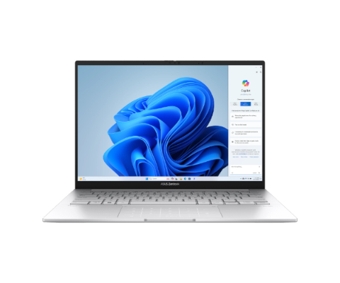 תמונה של נייד ASUS UX3405CA Ultra 5 225H 16GB 1TB NVME 14 3K OLED WIN11H