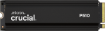 תמונה של דיסק פנימי Crucial P510 1TB PCIe Gen5 NVMe 2280 M.2 with Heatsync