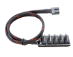 תמונה של מפצל Fan Hub 5 in 1 Splitter for PC Fan Hub with PWM 4Pin