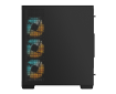 תמונה של מארז GIGABYTE C500 PANORAMIC STEALTH Mid-Tower4X120mm ARGB Fans