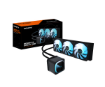 תמונה של קירור נוזלי למעבד GIGABYTE EAGLE 360 ARGB