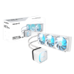 תמונה של קירור נוזלי למעבד GIGABYTE EAGLE 360 ICE ARGB