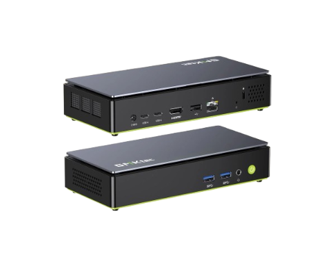 תמונה של מחשב מיני GMKtec K13 Intel Ultra7 256V 16GB TB Win11 Pro
