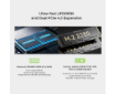 תמונה של מחשב מיני GMKtec K13 Intel Ultra7 256V 16GB TB Win11 Pro