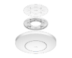 תמונה של אקסס פוינט CUDY BE3600 2.5G WI-FI 7 POE 2.5GB Lan 3570Mbps MESH