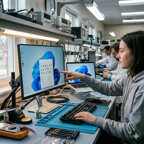 תמונה של התקנת Windows 11 HOME ללא רשיון ללא אקטיבציה