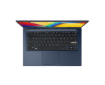 תמונה של נייד ASUS VivoBook 14 Core 7-150U 16GB 512NVME Intel UHD FHD DOS