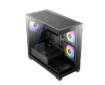 תמונה של מחשב CX300M ARGB 750W B850M R5-7500F 16GB 1TB NVME RTX 5060
