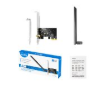 תמונה של כרטיס רשת Cudy WE650 PCIE WIFI 5 Dual Band Card