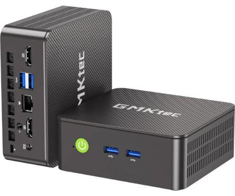 תמונה של מחשב מיני GMKtec NuicBox G3 Pro Intel I3-10110U 16GB 512GB W11Pr