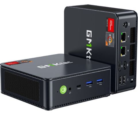 תמונה של מחשב מיני Mini Pc GMKtec M5 ULTRA AMD R7-77300U 16GB 1TB W11Pr