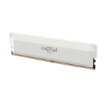 תמונה של זכרון לנייח Crucial Pro DDR5 16GB 6400Mhz C32 White