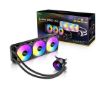 תמונה של קירור נוזלי משולש Antec LUNA 360 Black ARGB