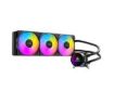 תמונה של קירור נוזלי משולש Antec LUNA 360 Black ARGB