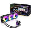 תמונה של קירור נוזלי משולש Antec LUNA 360 Black ARGB