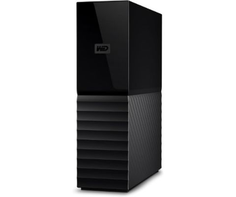 תמונה של דיסק חיצוני WD MYBOOK 22TB 3.5 inch USB 3.2 Gen1 Backup Software