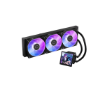 תמונה של קירור נוזלי משולש Cooler Master MasterLiquid Core LCD 360 4-inch