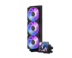 תמונה של קירור נוזלי משולש Cooler Master MasterLiquid Core LCD 360 4-inch